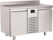 700 REFRIGERATED COUNTER UPSTAND 2 DOORS MONO BLOCK