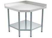700 CORNER TABLE FLAT PACKED 900/900 image