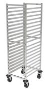 CLEARING TROLLEY FLAT-PACKED 2/1GN image