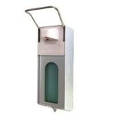 ELBOW-OPERATED DISINFECTION DISPENSER image