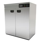 PLATE WARMER 2 DOORS