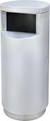 DISPOSAL BIN 40L STAINLESS STEEL image