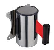 WALL MOUNT STANCHION STAINLESS STEEL