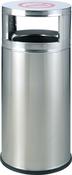 DISPOSAL BIN 54L STAINLESS STEEL image