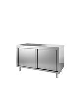 600 WORKTABLE SLIDING DOORS 2500