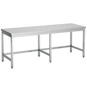 600 WORKTABLE OPEN FRAME 2200
