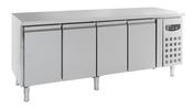 700 REFRIGERATED COUNTER 4 DOORS