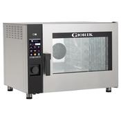 CONVECTION-/ STEAMOVEN ELECTRIC 5X1/1GN OR EN image