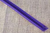 100% cotton bias binding, 16mm - Purple / per metre