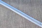 100% cotton bias binding, 16mm - Sky Blue / per metre