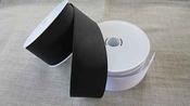 60mm waistband elastic - Black