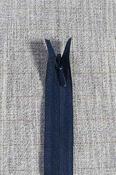 Concealed/invisible zips: blues/purples - Navy / 16" (40cm) image