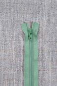 Nylon dress and skirt zips: greens - Sage (YKK) / 16" (40cm) image