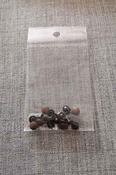 Jeans rivets, bronze image