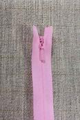 Concealed/invisible zips: pinks/reds - Mid Pink (YKK) / 16" (40cm) image