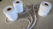 Piping cord - 3mm (cotton) / By metre