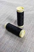 Gutermann Sew All Thread Col. 000 (Black) - 100m image