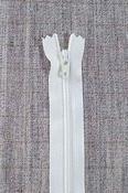 Nylon dress and skirt zips: cream/beige/brown - Cream (YKK) / 8" (20cm) image