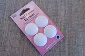 Self-cover nylon buttons - 29mm image