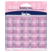 Bobbin box