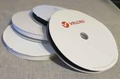 Hook &amp; loop tape, 20mm (black/white) - Black image