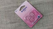Pfaff plastic bobbins (8.7mm high) image
