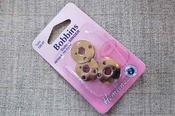 Metal bobbin, 66K (Singer)