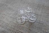 Universal 15K plastic bobbins (x 5s) image