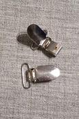 Brace/suspender clip (24mm)