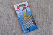 Prym sewing needles, embroidery (crewel), sizes 3 - 9 image
