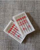 Microtex machine needles, 60-70 image
