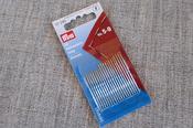 Prym sewing needles, sharps, sizes 5 - 9 image
