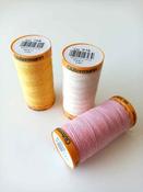 Gutermann tacking/basting thread - Natural image