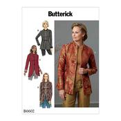 B6602 Misses'/Misses' Petite Jacket - 14-16-18-20-22 image