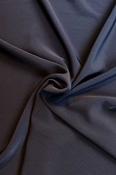 Luxury double crepe - Navy image