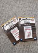 Organ brand Overlocker/Coverstitch Needles (90/14) image