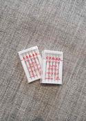 Organ Brand Super Stretch Sewing Machine Needles (sizes 75-90) image