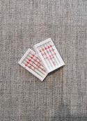 Organ brand Top Stitch Sewing Machine Needle (80/12) image