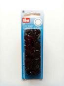 Prym colour snaps - Black image