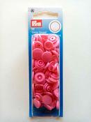Prym colour snaps - Fuchsia image