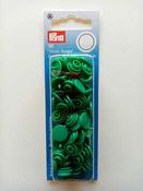 Prym colour snaps - Green