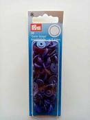 Prym colour snaps - Purple image
