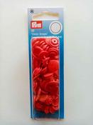 Prym colour snaps - Red image