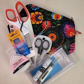 Starter sewing pouch