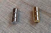 Cord pull ends - Brass