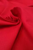 Plain Polycotton (22 colours) - Red image