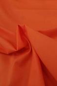 Plain Polycotton (22 colours) - Tangerine Orange image