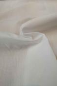 Plain Polycotton (22 colours) - White image