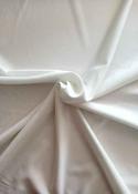 Smooth stretch Spandex (8 colours) - White image