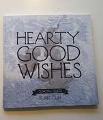 Hearty Good Wishes - Janet Clare image